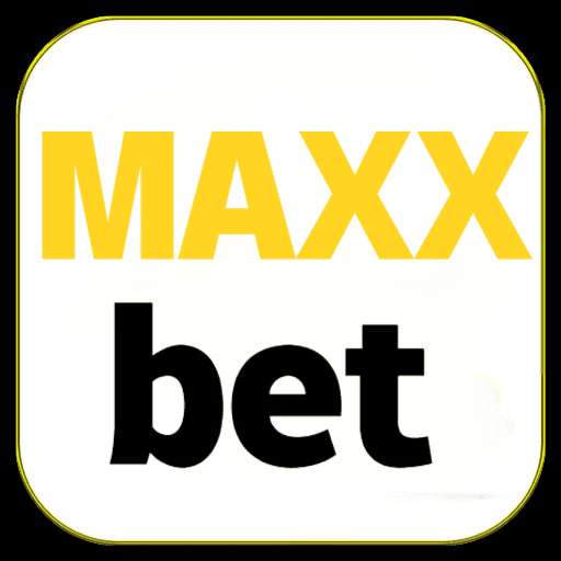Imagem promocional da MAXXBET mostrando a plataforma e suas vantagens